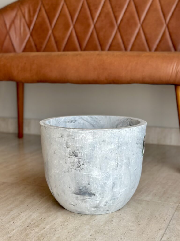 Cachepô concept carrara