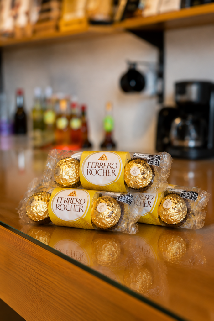 ADICIONE  Ferrero Rocher